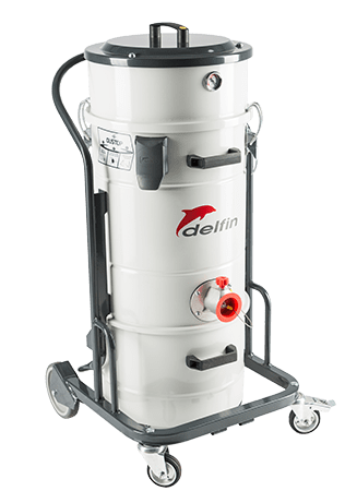 industrial compressed air vacuum cleaners delfin