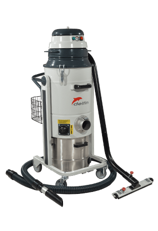 Aspirador industrial Atex z22 Mastervac