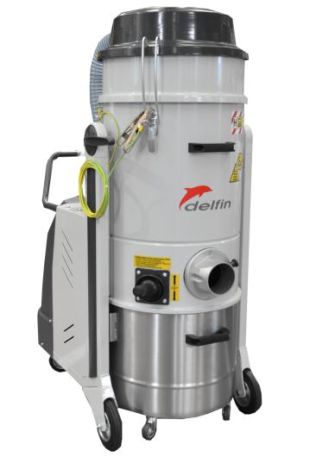 MTL 3533 EX three-phase dust extractor | Delfin