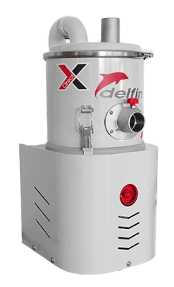 ASPIRATEUR INDUSTRIEL COMPACT POUR L'INTEGRATION SUR MACHINES ET LIGNES AUTOMATIQUES DBFV 30