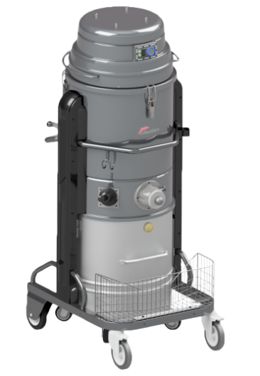 aspirateur industriel antideflagrant zone 20 interne et zone 21 externe