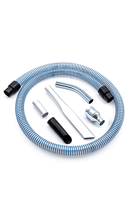 Kit for chips and oil
