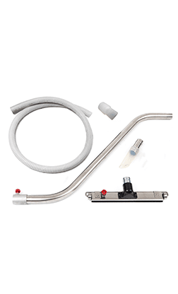 Accessories kits for food and pharma 
