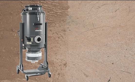DM3 LONGOPAC INDUSTRIAL VACUUM CLEANER DM3 LONGOPAC INDUSTRIAL VACUUM CLEANER