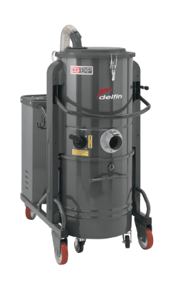 INDUSTRIAL VACUUM CLEANER FOR ASBESTOS DG 50 EXP ASBESTOS