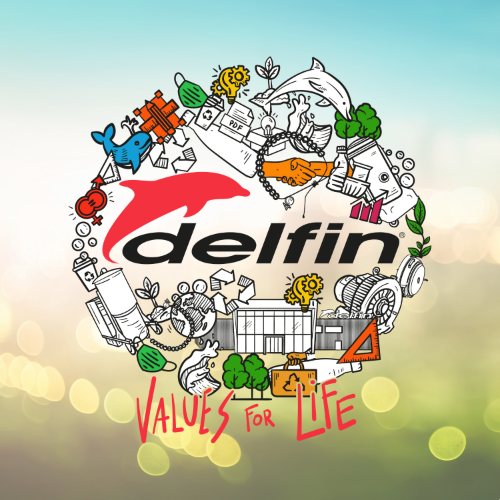 Delfin values For Life Project