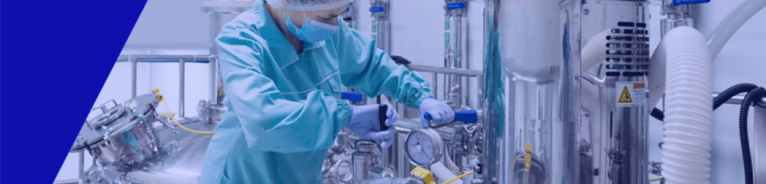 soluciones de aspiración para la industria farmacéutica