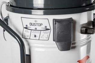 Industrial vacuum cleaner filter cleaning system 202 DS