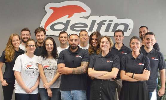 team Delfin team Delfin