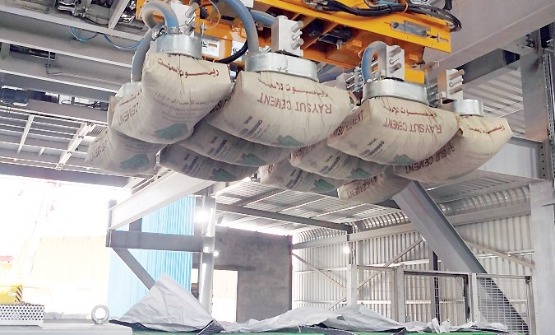 STEEL PLANT OVEN
