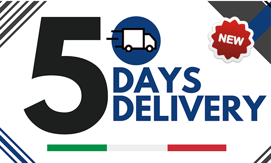 5 days Delivery