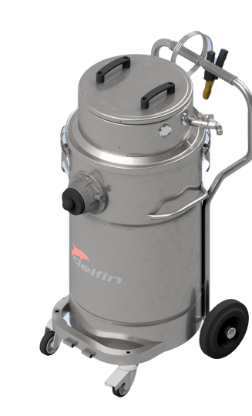 ASPIRALIQUIDI AD ARIA COMPRESSA CERTIFICATO ATEX ZONA 1, 2, 21, 22 802 WD AIREX