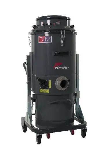 aspirateur industriel pour tous les usages dm3 el