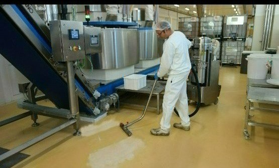 solutions for cement and brick dust extraction