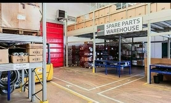 taller de repuestos