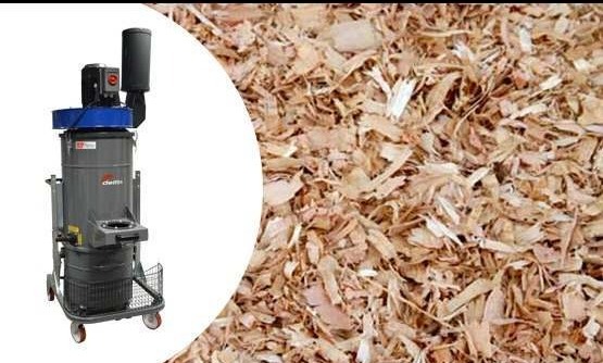 DEPOUSSIEREUR INDUSTRIEL ZFR EV 560
