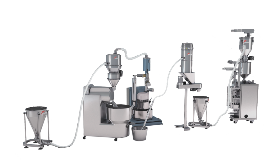 pneumatic conveyor