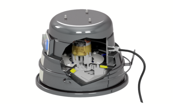 testata brushless