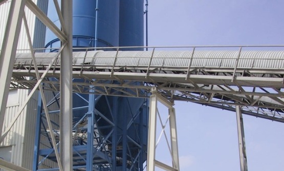 SOLUTIONS FOR CEMENT AND BRICK DUST EXTRACTION