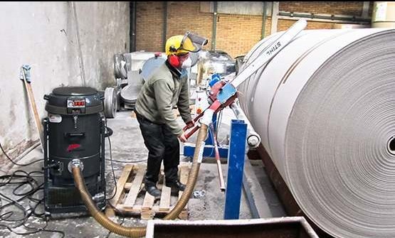  aspirateurs industriels monophasés lourds