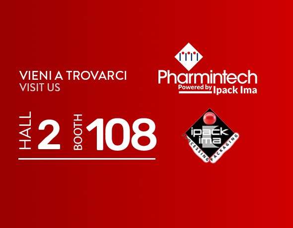 Delfin partecipa a Pharmintech Ipack Ima Milano 2025