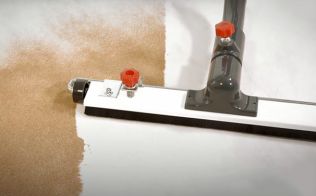 suction solution for removing dust from any type of laboratory or production plant
