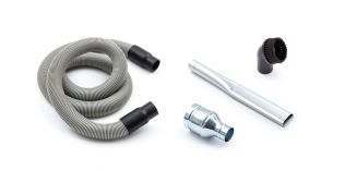 Accessory kit included