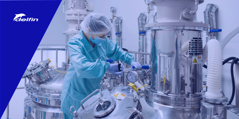 soluciones de aspiración para la industria farmacéutica