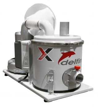 DBF
industrial vacuum cleaner for integration into automatic production lines and machinery
