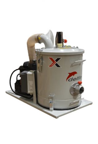 DBF
industrial vacuum cleaner for integration into automatic production lines and machinery

