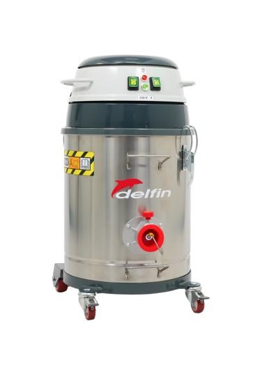 302 ACD industrial vacuum cleaner for combustible dust
