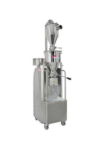 The Pharma 40DC industrial vacuum cleaner