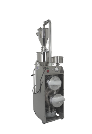 The Pharma 40DC industrial vacuum cleaner