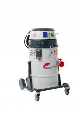 The Mistral 301 Dustop industrial vacuum cleaner