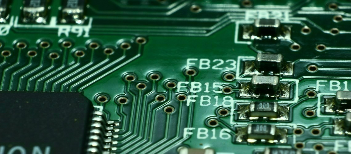 soluciones de aspiración para la industria electrónica