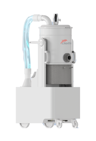 The Pharma 20 industrial vacuum cleaner
