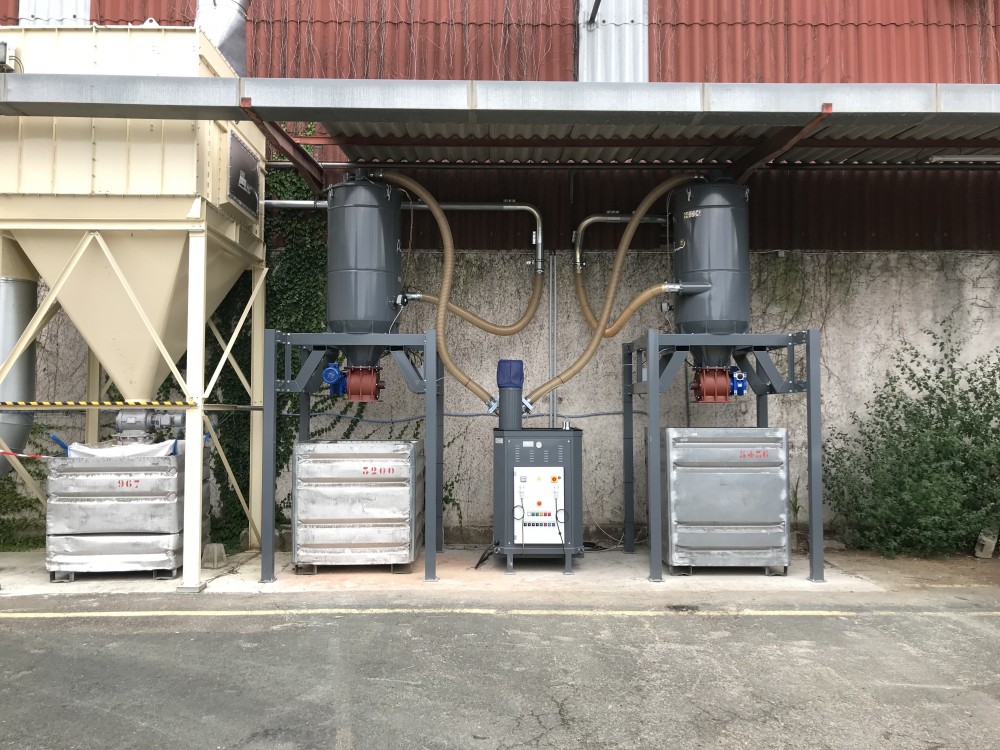 impianto centralizzato