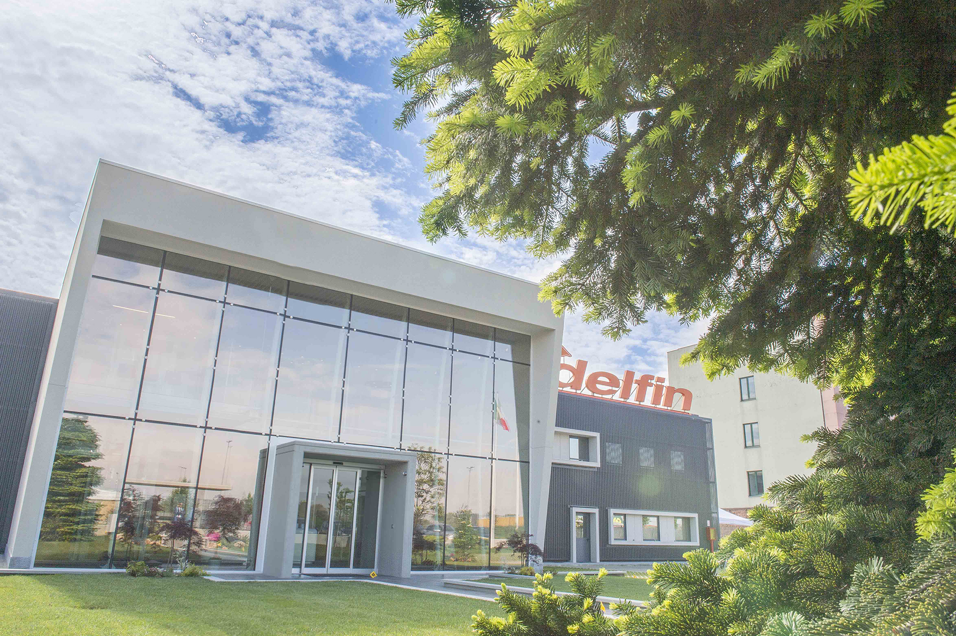 Delin Vacuums – sede