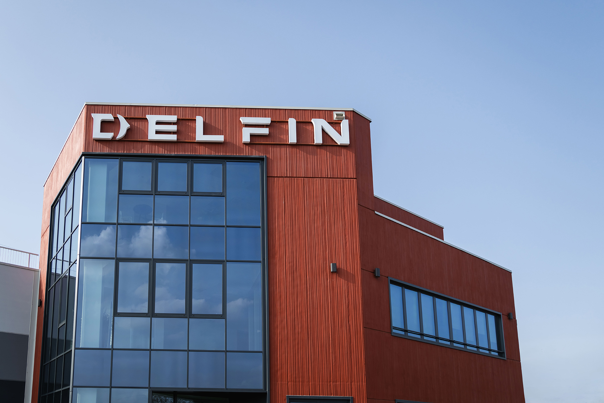 Delfin Conveyors – sede Settimo Torinese