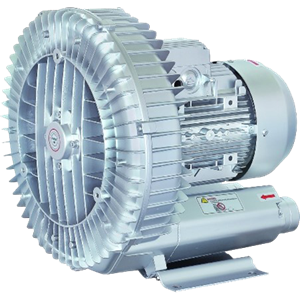 Seitenkanalverdichter Motor