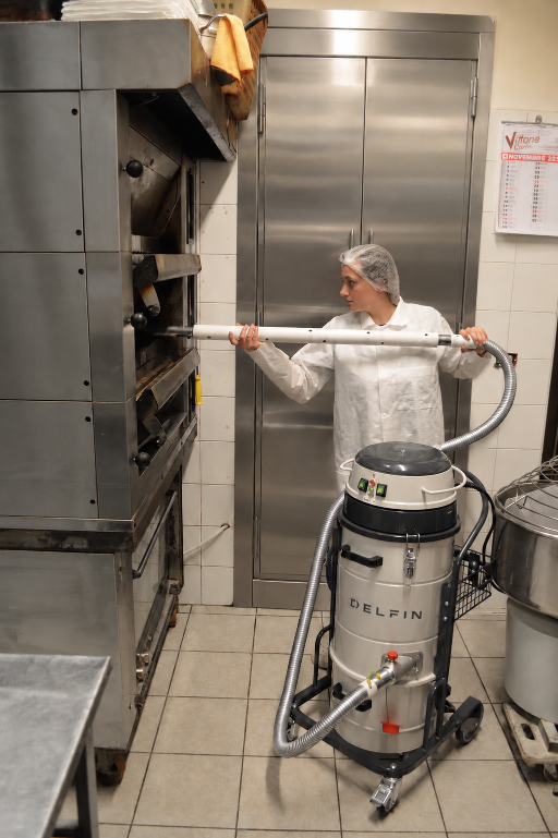 Pulizia industriale nel forno KIT OVEN