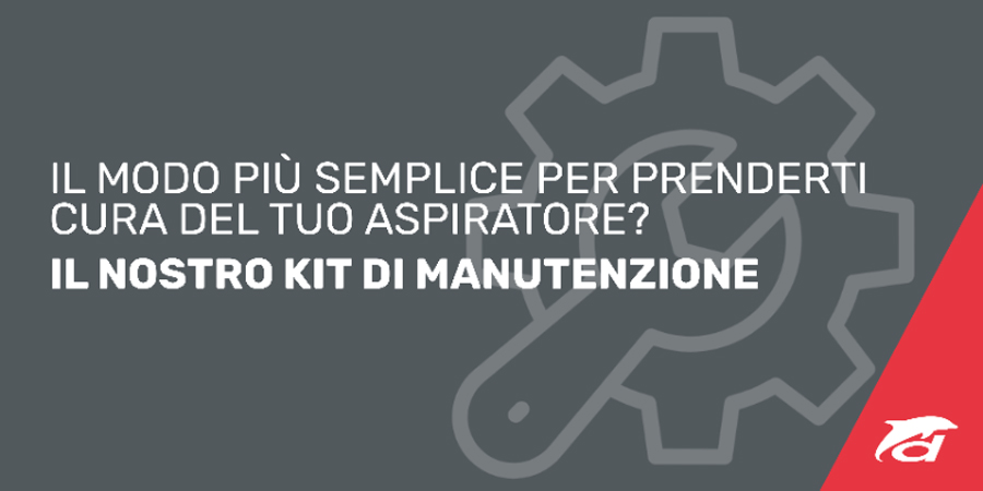 nuovi kit manutenzione