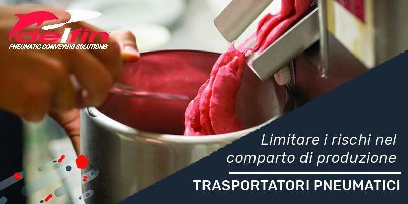 trasportatori pneumatici