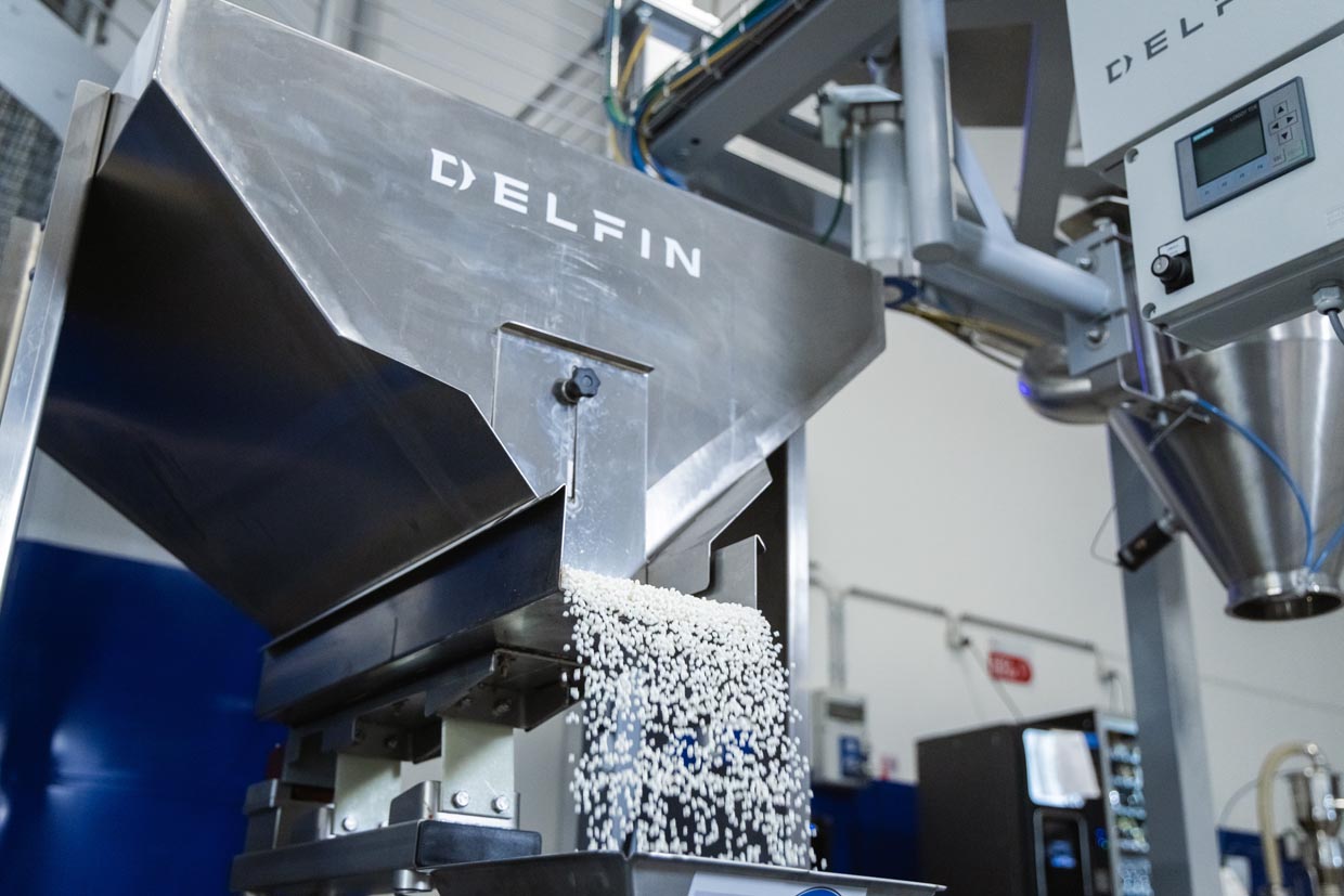 Testing Lab Delfin