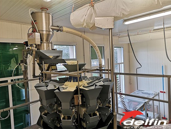 contaminazione industria alimentare