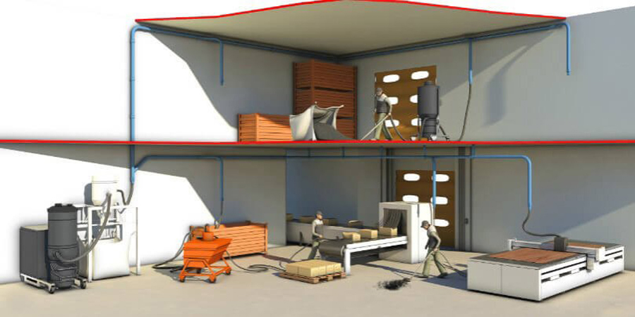 impianti centralizzati