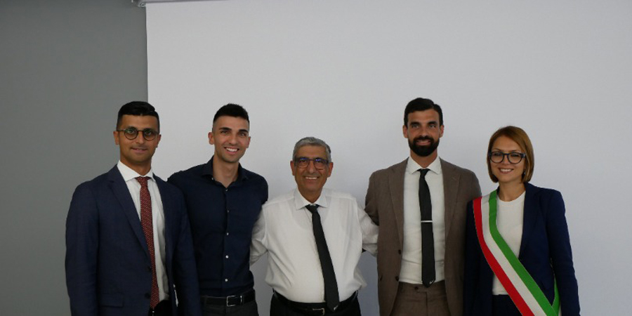 inaugurazione nuovo polo