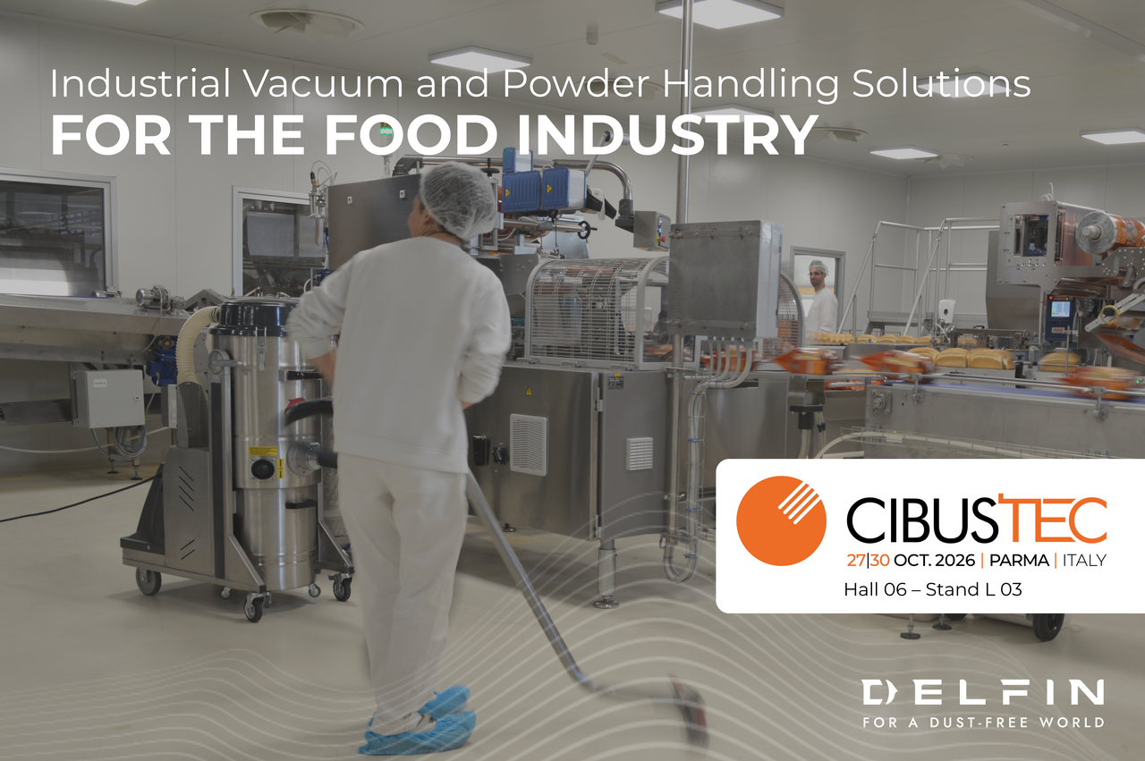 industrial vacuum and powder handling solutions