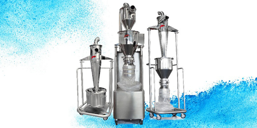 sistemi contenimento polveri