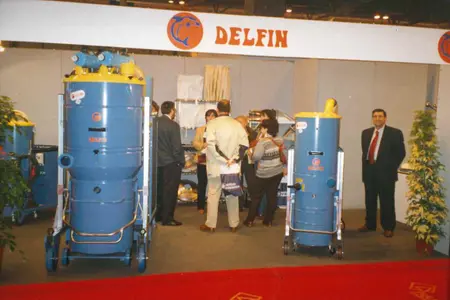 1993_Prima esposizione europea